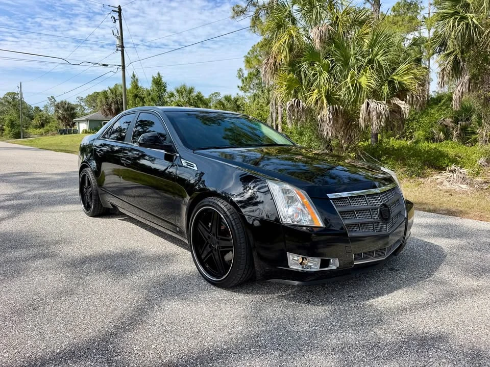 2008 Cadillac CTS 2nd Gen - Image 3 of 19