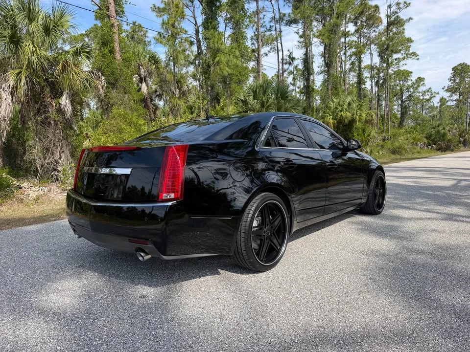 2008 Cadillac CTS 2nd Gen - Image 5 of 19