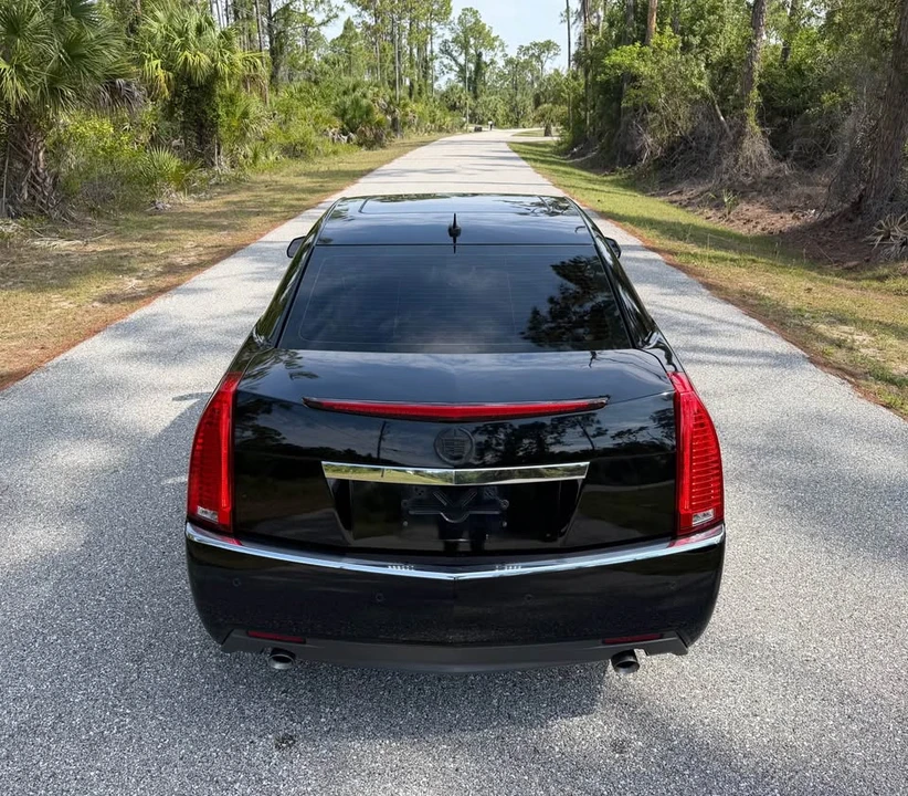 2008 Cadillac CTS 2nd Gen - Image 4 of 19