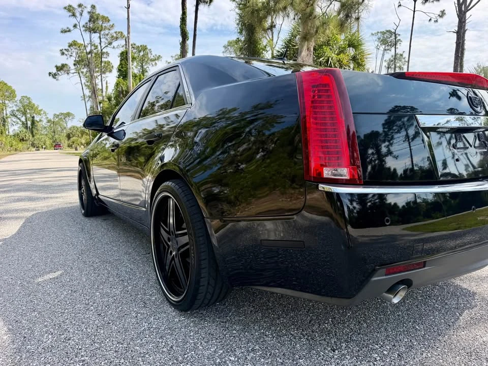 2008 Cadillac CTS 2nd Gen - Image 14 of 19
