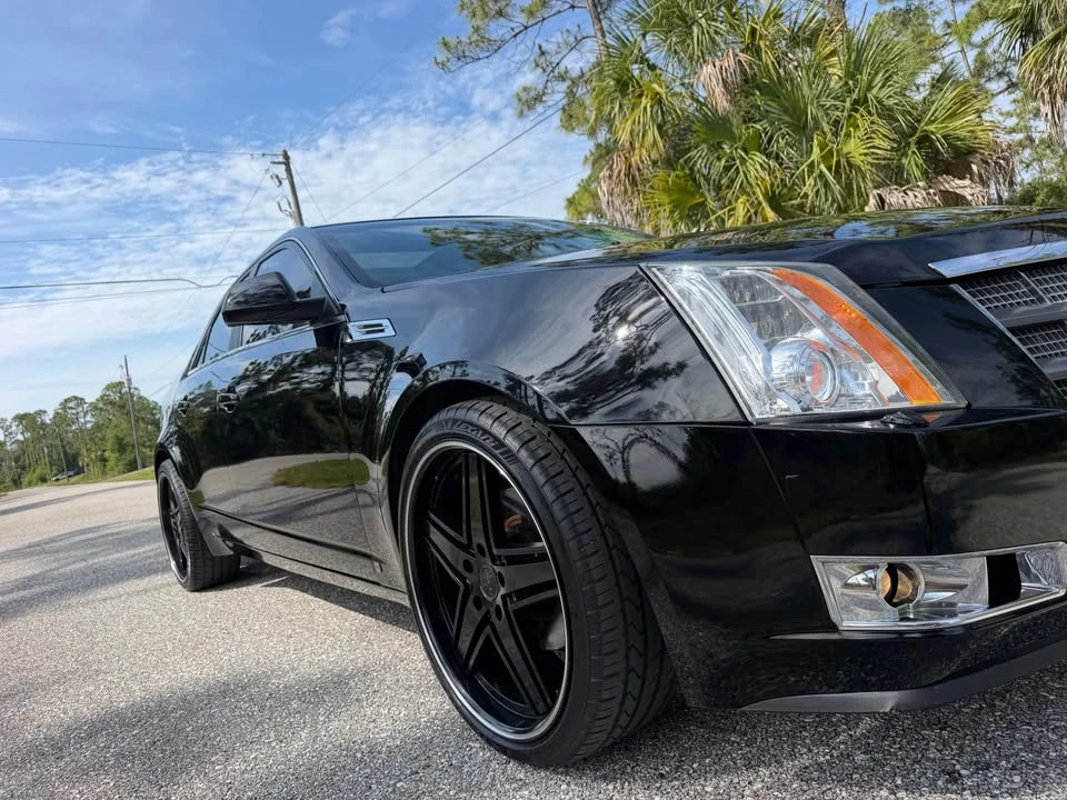 2008 Cadillac CTS 2nd Gen - Image 13 of 19