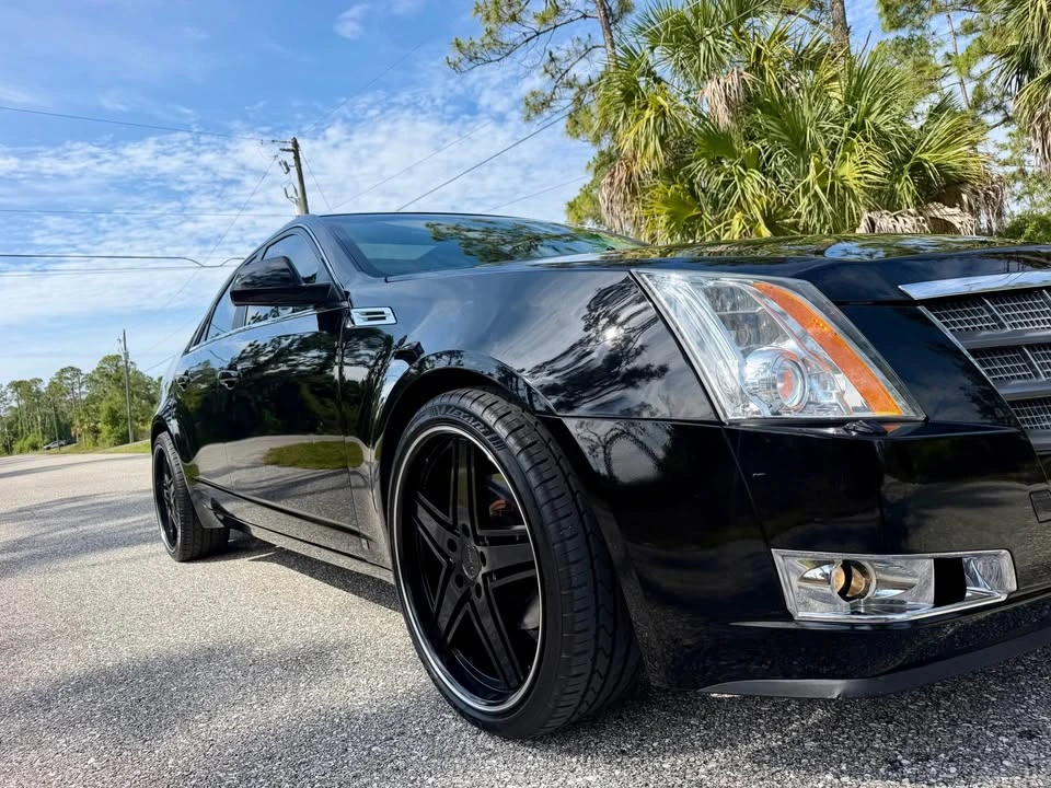 2008 Cadillac CTS 2nd Gen - Image 12 of 19