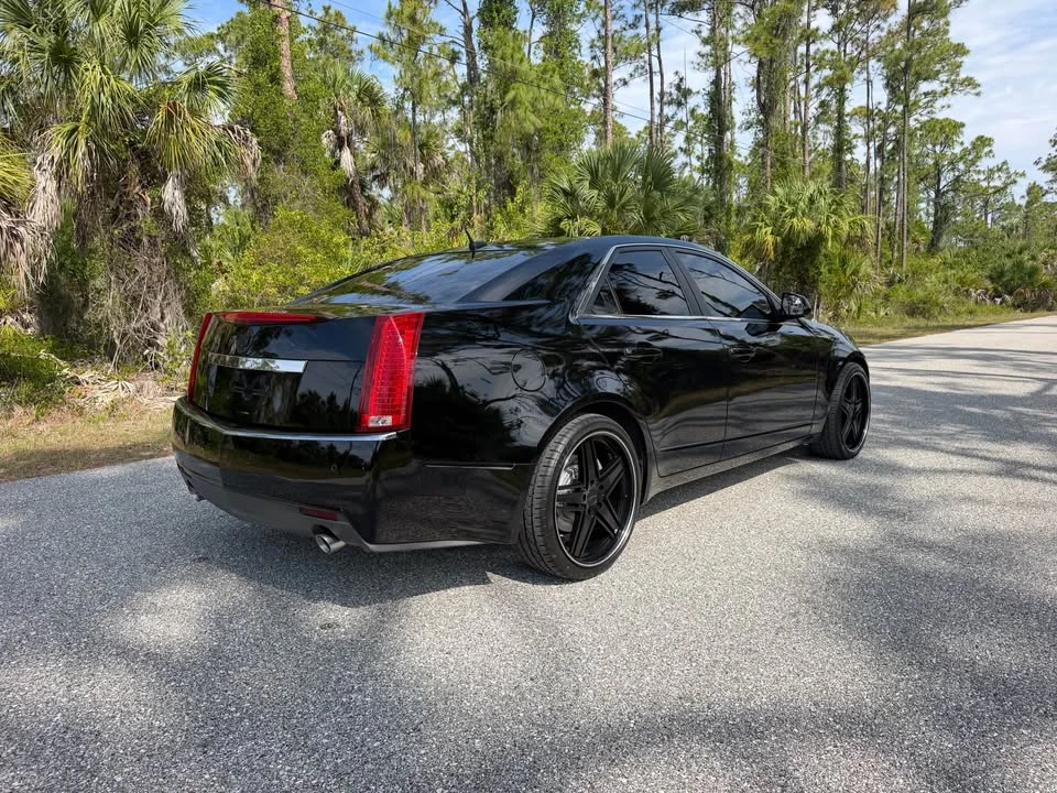 2008 Cadillac CTS 2nd Gen - Image 7 of 19