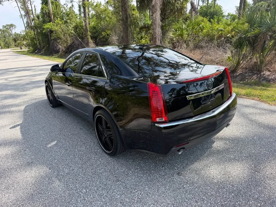 2008 Cadillac CTS 2nd Gen - Image 6 of 19