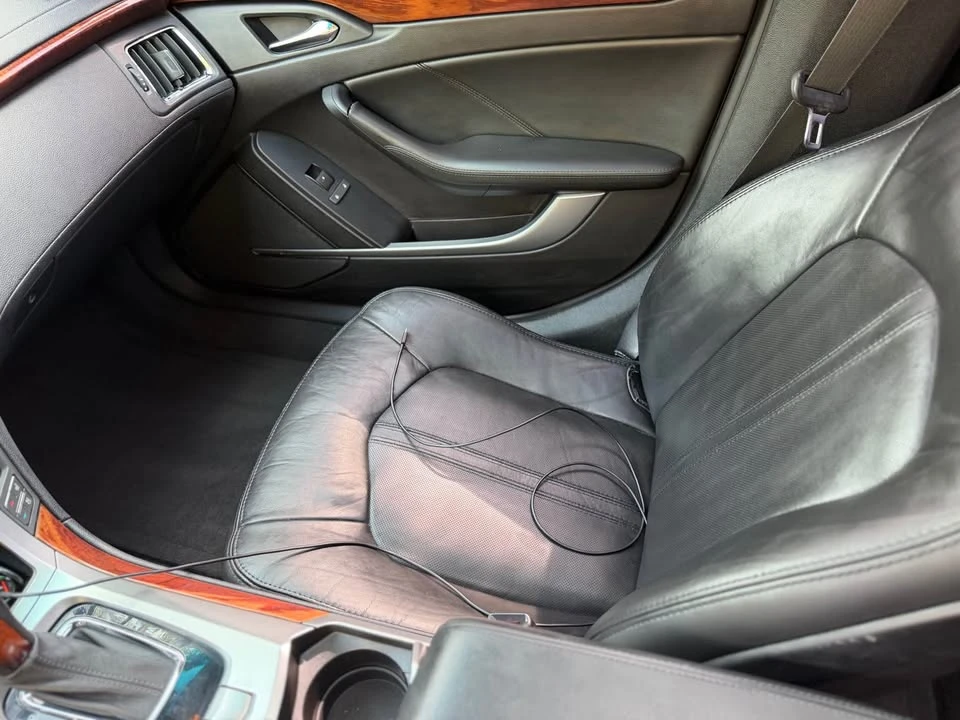 2008 Cadillac CTS 2nd Gen - Image 18 of 19