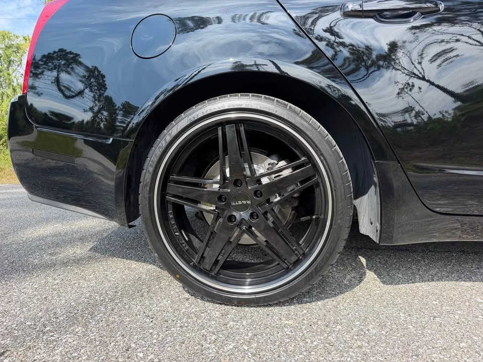 2008 Cadillac CTS 2nd Gen - Image 8 of 19