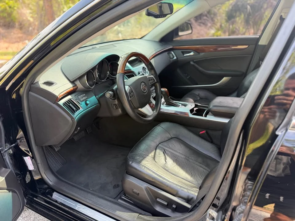2008 Cadillac CTS 2nd Gen - Image 15 of 19