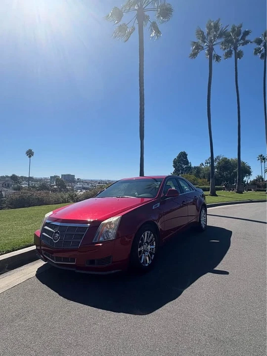 2008 Cadillac CTS 2nd Gen - Image 5 of 11