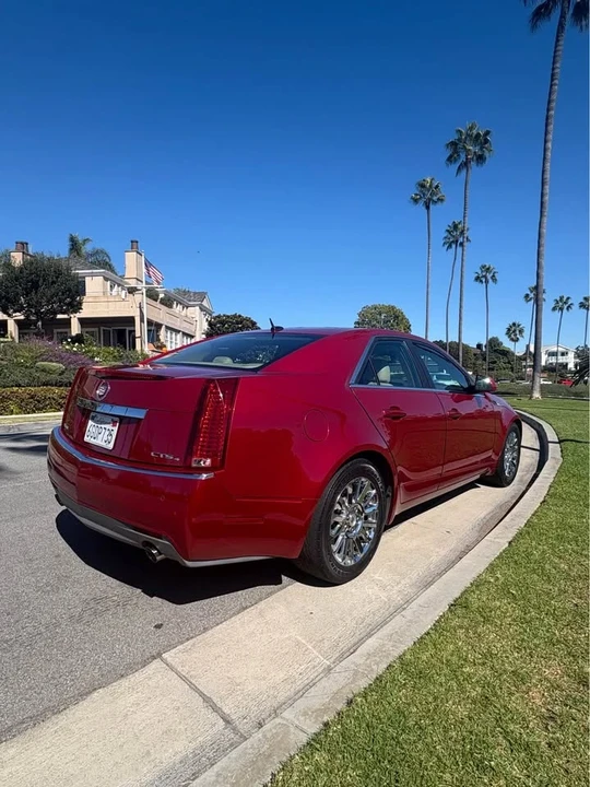 2008 Cadillac CTS 2nd Gen - Image 2 of 11