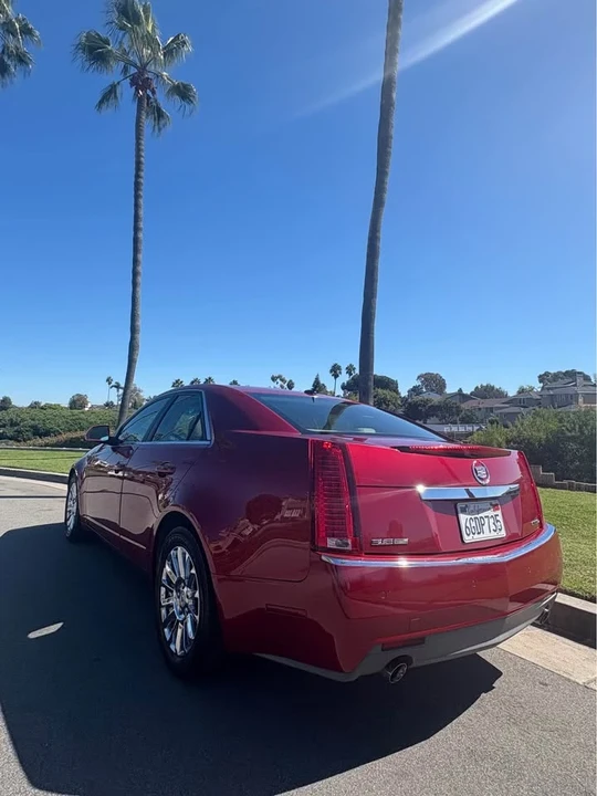 2008 Cadillac CTS 2nd Gen - Image 3 of 11