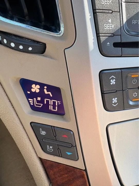 2008 Cadillac CTS 2nd Gen - Image 6 of 11