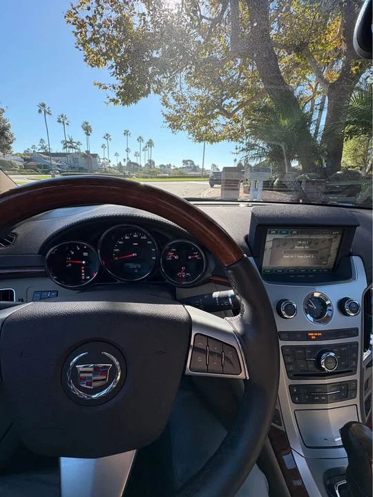 2008 Cadillac CTS 2nd Gen - Image 11 of 11