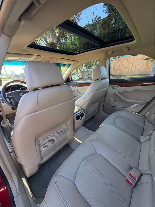 2008 Cadillac CTS 2nd Gen - Image 7 of 11