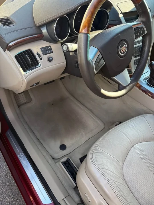 2008 Cadillac CTS 2nd Gen - Image 4 of 11