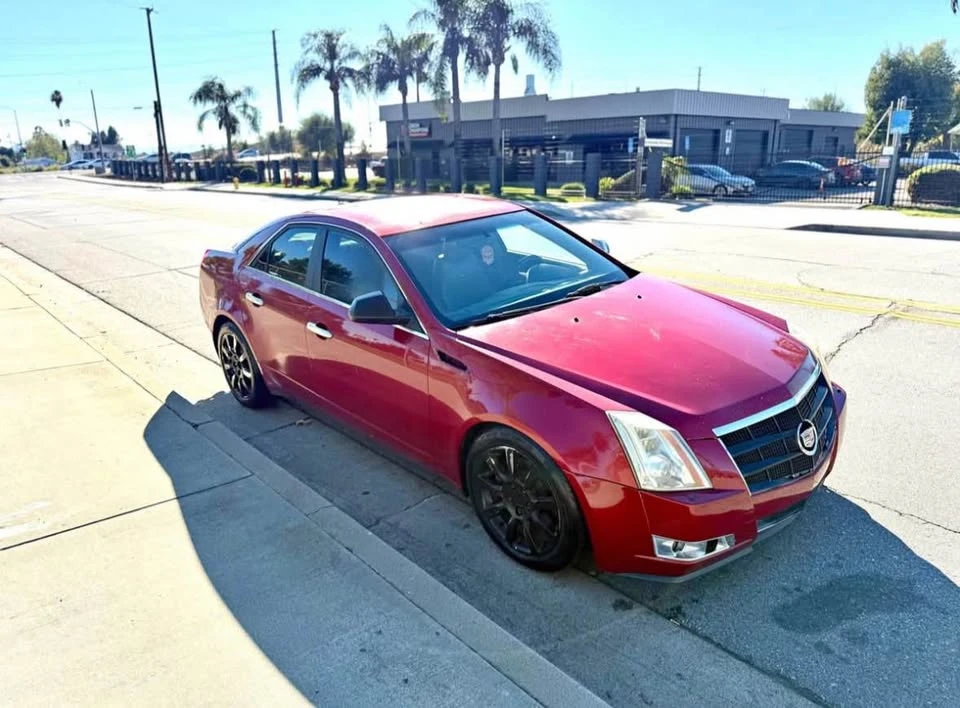 2008 Cadillac CTS 2nd Gen - Image 6 of 8
