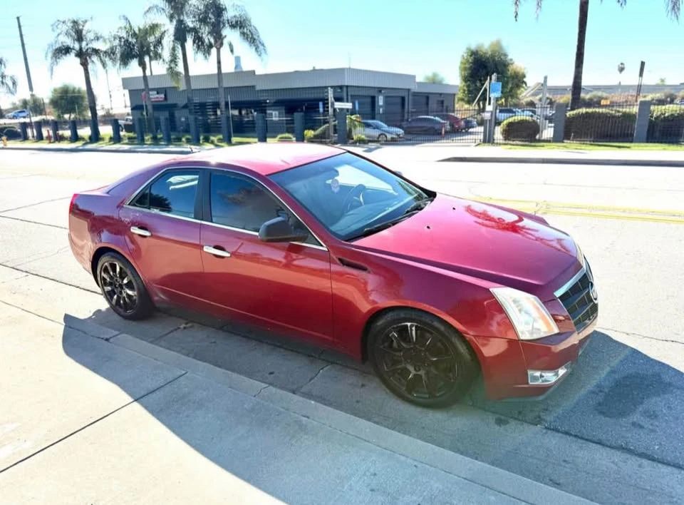 2008 Cadillac CTS 2nd Gen - Image 4 of 8