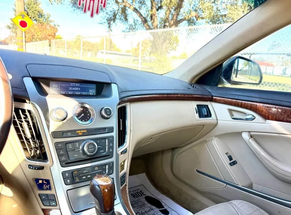 2008 Cadillac CTS 2nd Gen - Image 8 of 8