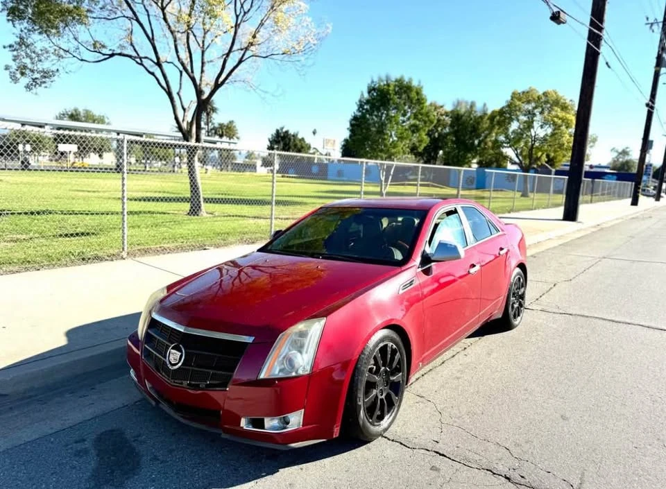 2008 Cadillac CTS 2nd Gen - Image 5 of 8
