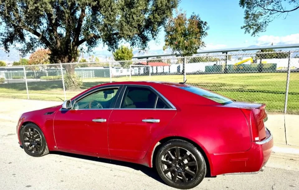 2008 Cadillac CTS 2nd Gen - Image 3 of 8
