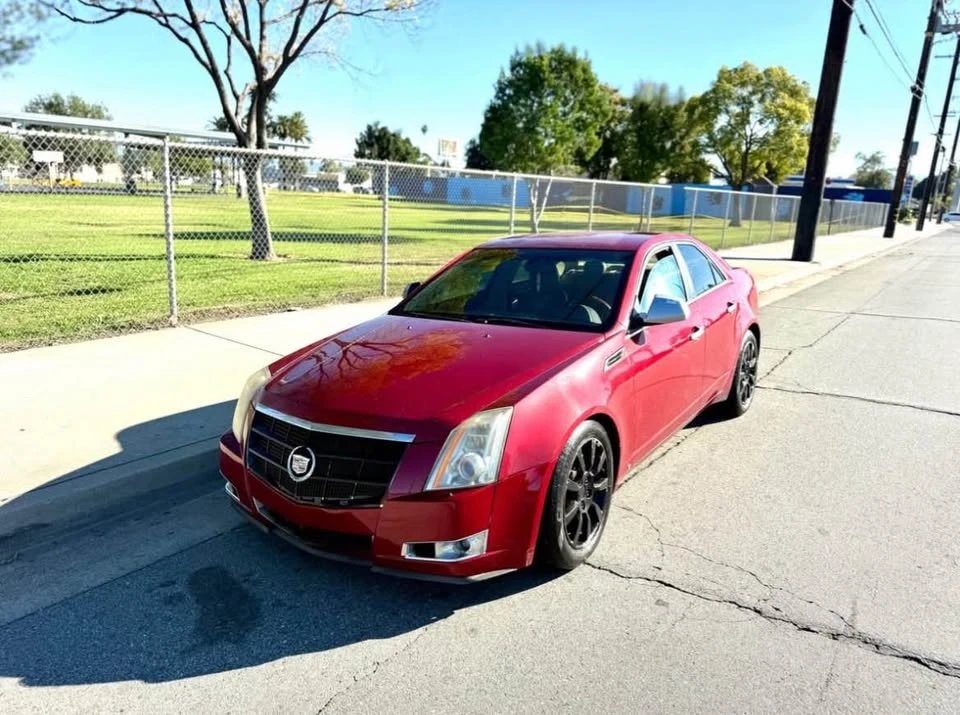 2008 Cadillac CTS 2nd Gen - Image 2 of 8