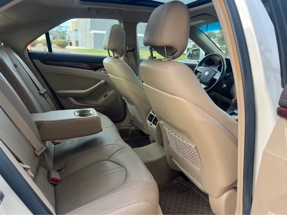 2008 Cadillac CTS 2nd Gen - Image 14 of 20