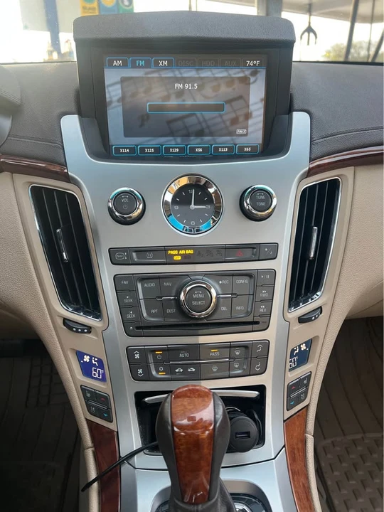 2008 Cadillac CTS 2nd Gen - Image 10 of 20