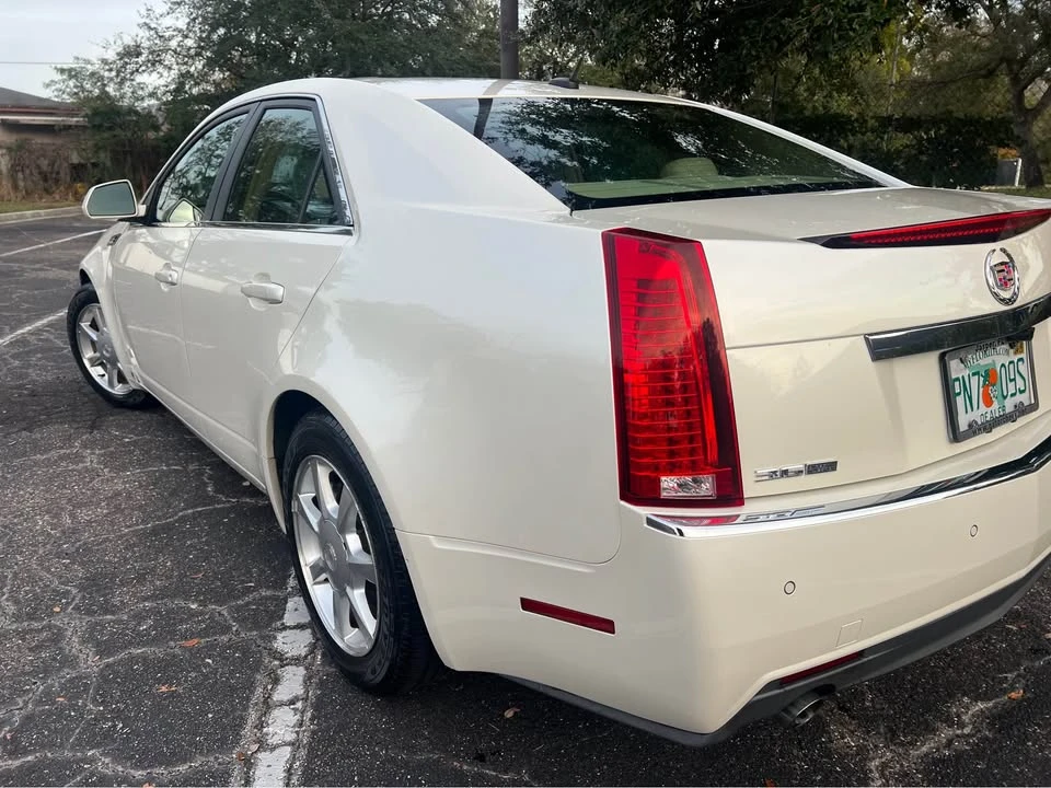 2008 Cadillac CTS 2nd Gen - Image 4 of 20