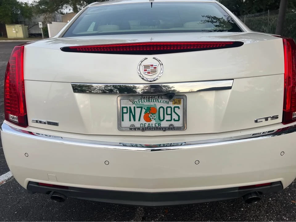 2008 Cadillac CTS 2nd Gen - Image 3 of 20