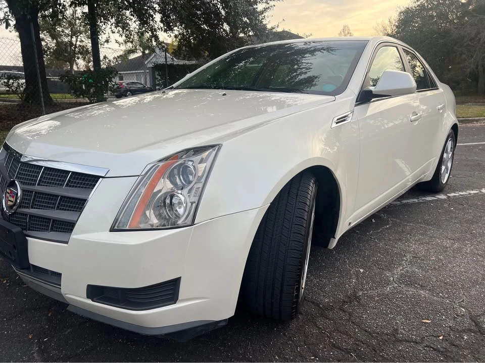 2008 Cadillac CTS 2nd Gen - Image 5 of 20
