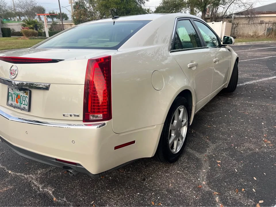 2008 Cadillac CTS 2nd Gen - Image 2 of 20
