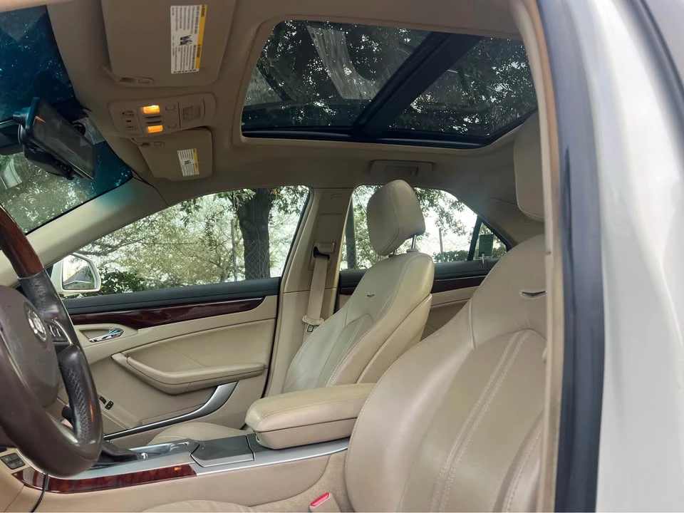 2008 Cadillac CTS 2nd Gen - Image 12 of 20