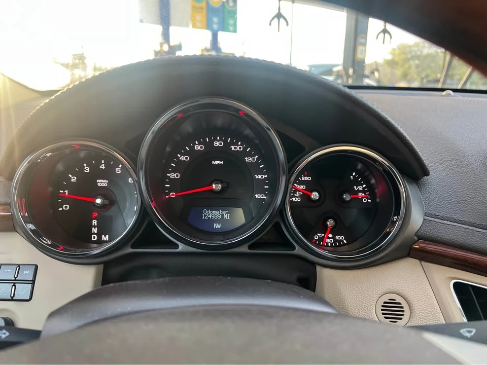 2008 Cadillac CTS 2nd Gen - Image 9 of 20