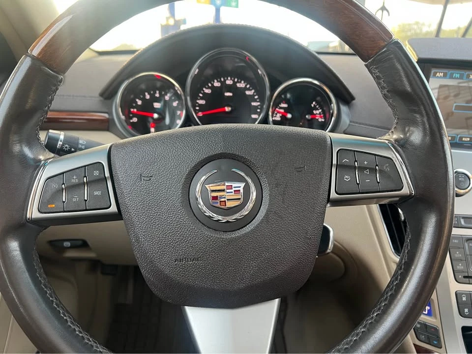 2008 Cadillac CTS 2nd Gen - Image 8 of 20