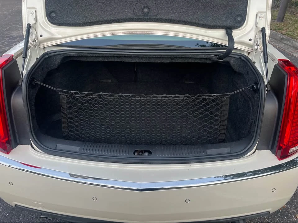 2008 Cadillac CTS 2nd Gen - Image 17 of 20