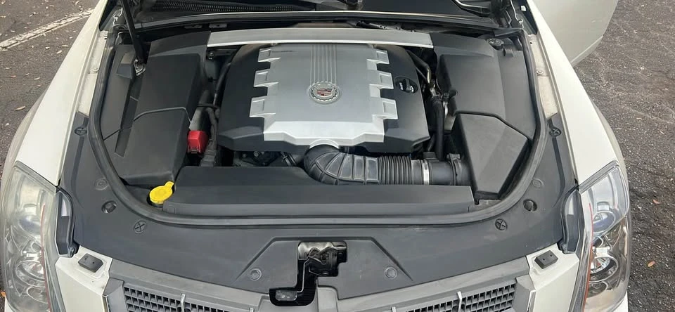2008 Cadillac CTS 2nd Gen - Image 19 of 20