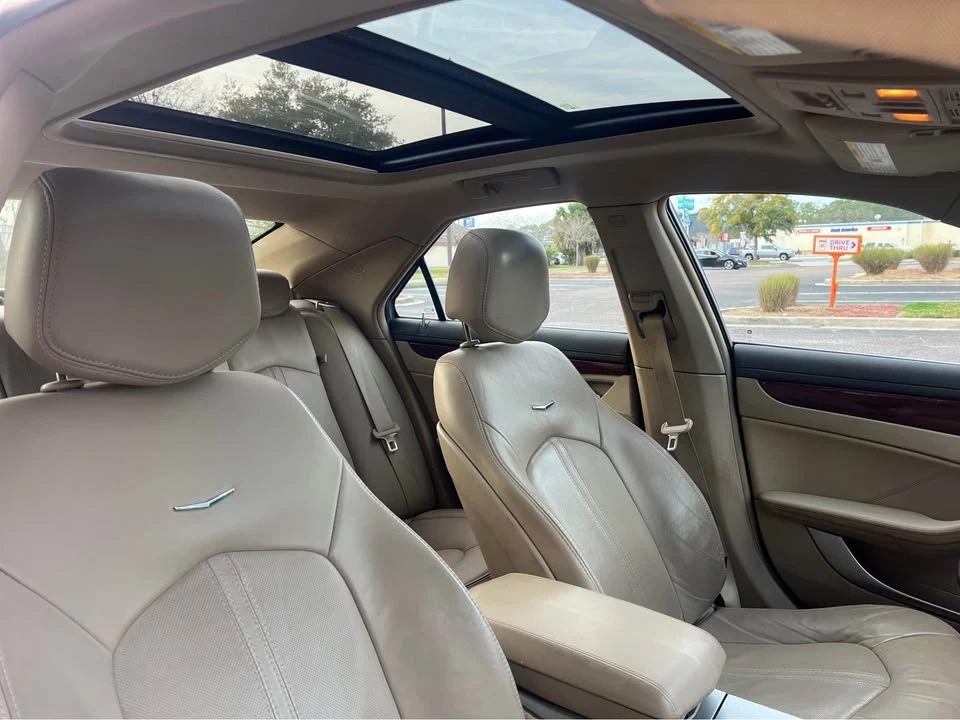 2008 Cadillac CTS 2nd Gen - Image 13 of 20