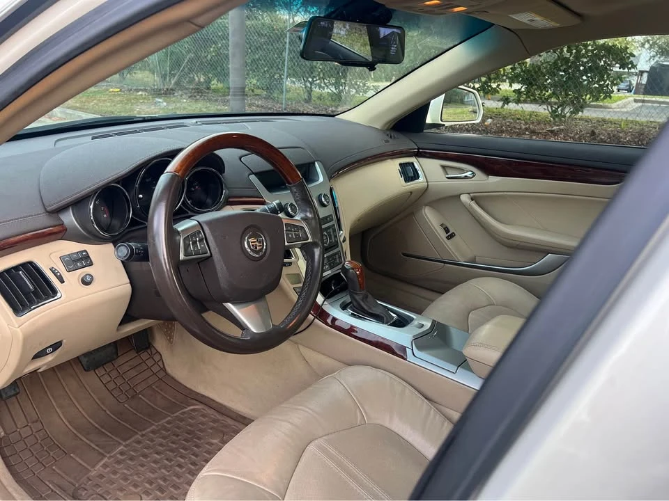 2008 Cadillac CTS 2nd Gen - Image 7 of 20