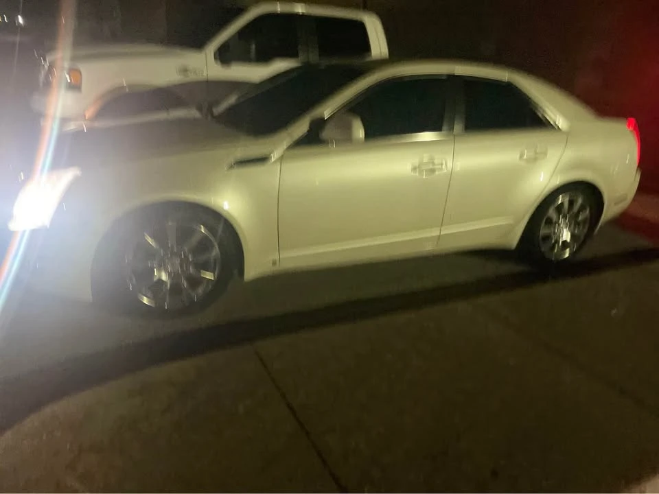 2008 Cadillac CTS 2nd Gen - Image 3 of 5