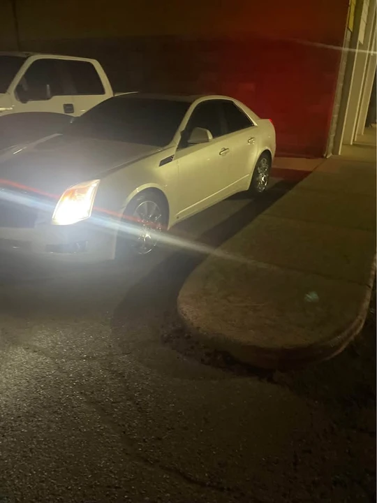 2008 Cadillac CTS 2nd Gen - Image 4 of 5