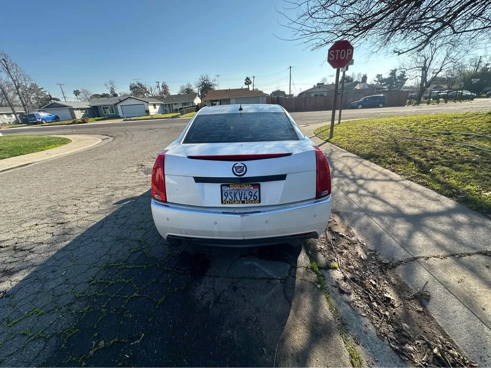 2008 Cadillac CTS 2nd Gen - Image 2 of 13