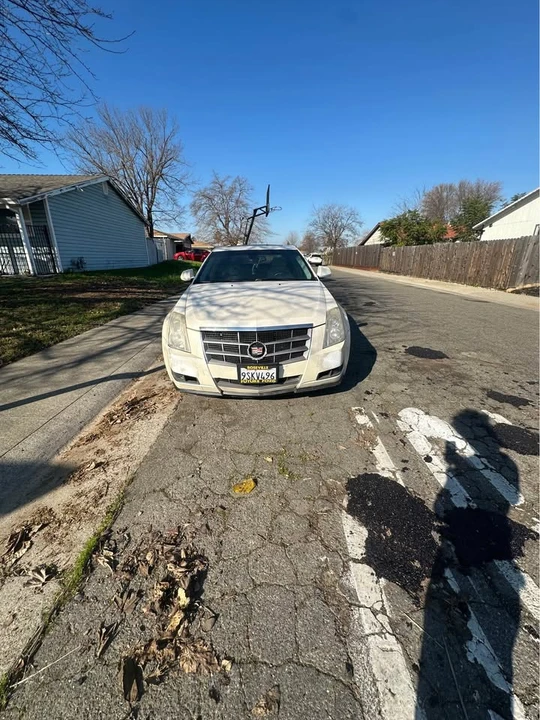 2008 Cadillac CTS 2nd Gen - Image 4 of 13