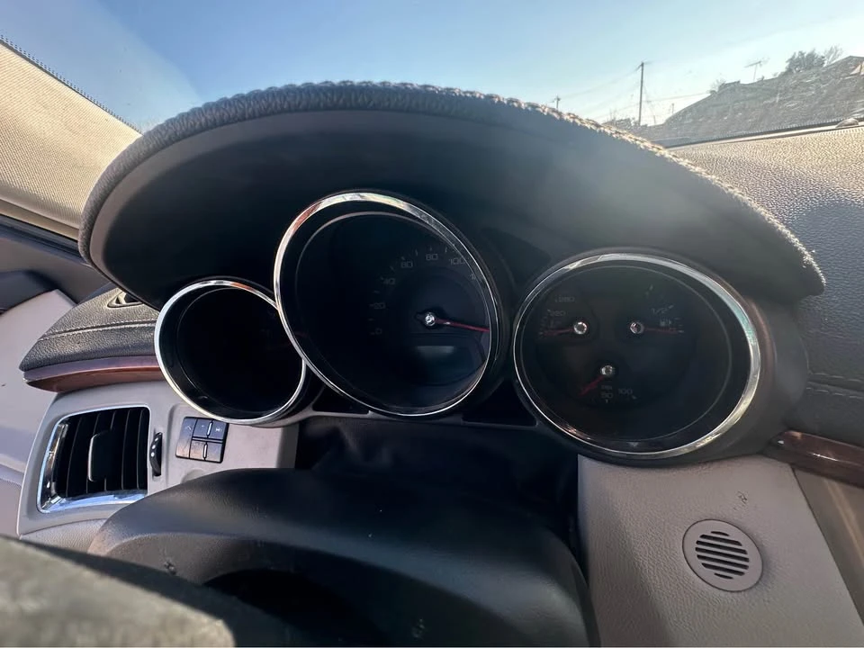 2008 Cadillac CTS 2nd Gen - Image 12 of 13