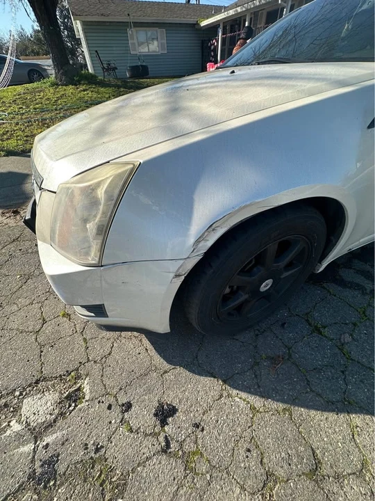 2008 Cadillac CTS 2nd Gen - Image 5 of 13