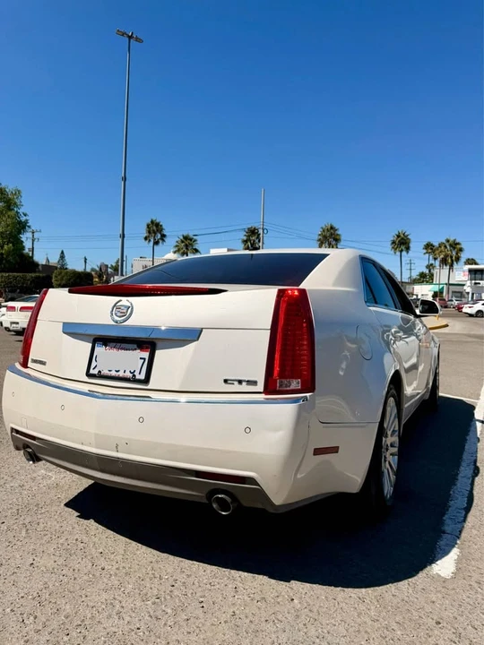 2008 Cadillac CTS 2nd Gen - Image 3 of 9