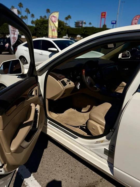 2008 Cadillac CTS 2nd Gen - Image 8 of 9