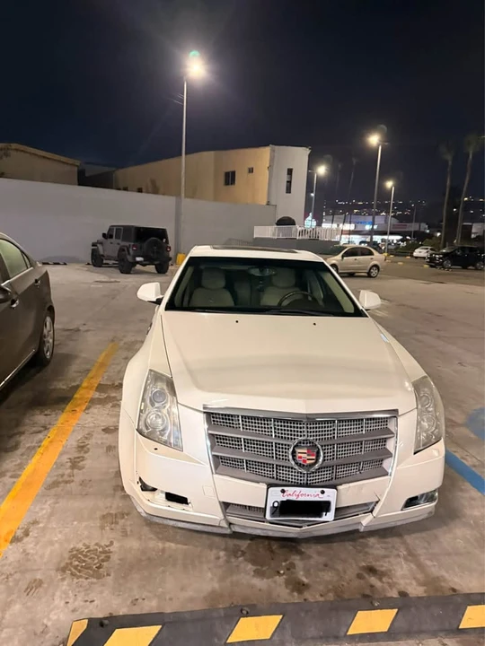 2008 Cadillac CTS 2nd Gen - Image 9 of 9