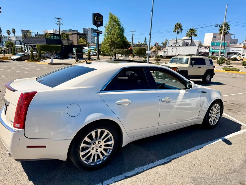 2008 Cadillac CTS 2nd Gen - Image 4 of 9