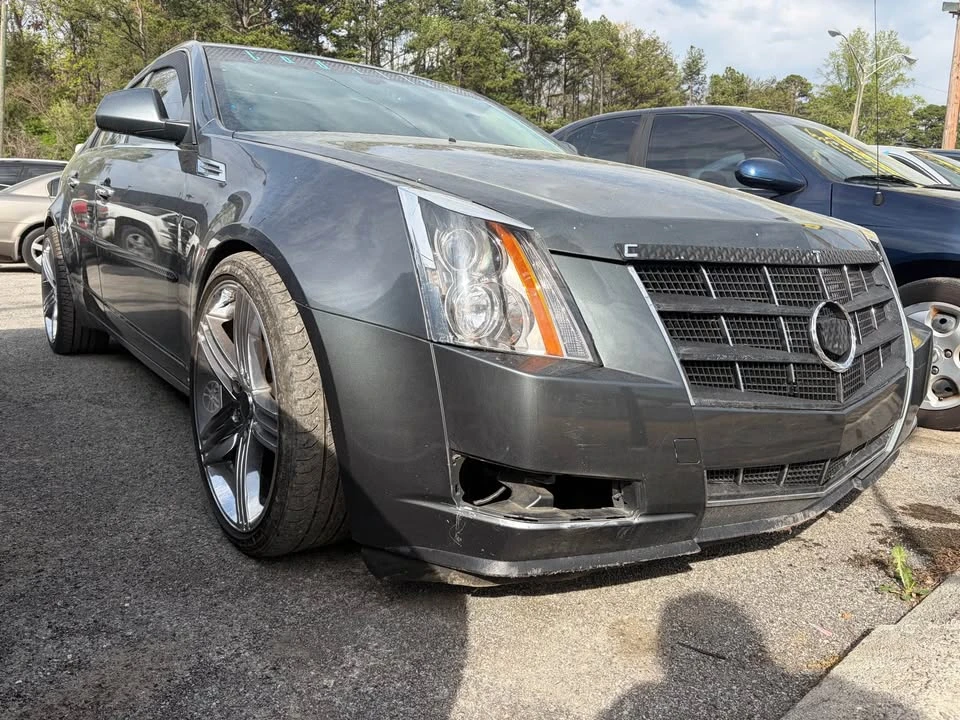 2008 Cadillac CTS 2nd Gen - Image 2 of 4