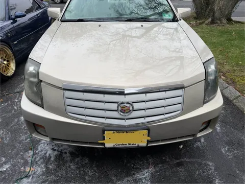 2008 Cadillac CTS 3.6 Premium Luxury Sedan
