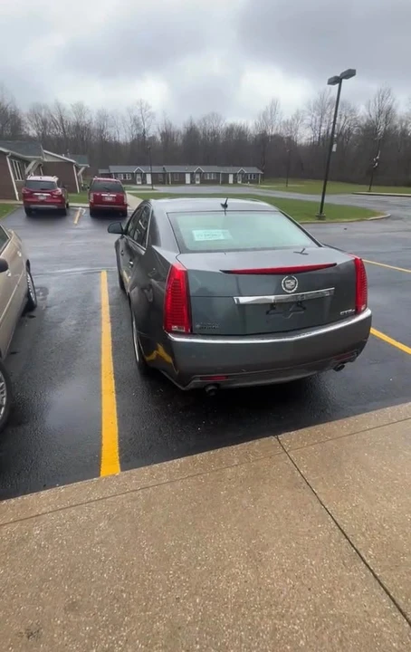 2008 Cadillac CTS 2nd Gen - Image 8 of 8